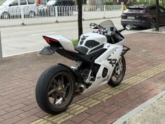 Zhangxue Motorcycles 500RR - фото 5