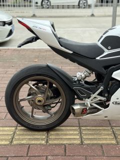 Zhangxue Motorcycles 500RR - фото 7