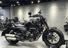 Voge CU525 500 cc - ფოტო 1