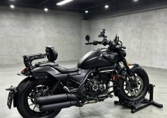 Voge CU525 500 cc - ფოტო 3
