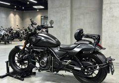 Voge CU525 500 cc - ფოტო 6