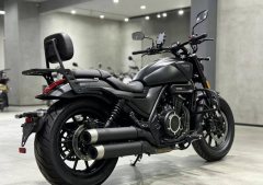 Voge CU525 500 cc - ფოტო 8