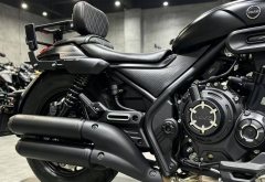 Voge CU525 500 cc - ფოტო 9