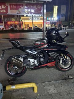 CFMOTO 450SR - ფოტო 1