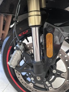 CFMOTO 450SR - ფოტო 10
