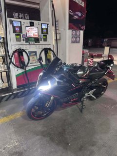 CFMOTO 450SR - ფოტო 12
