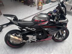 CFMOTO 450SR - ფოტო 3