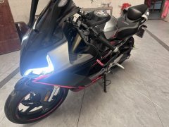 CFMOTO 450SR - ფოტო 6