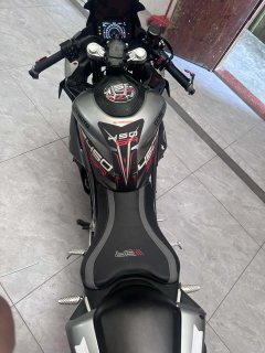 CFMOTO 450SR - ფოტო 7