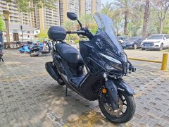 KYMCO Downtown CT300 - фото 1
