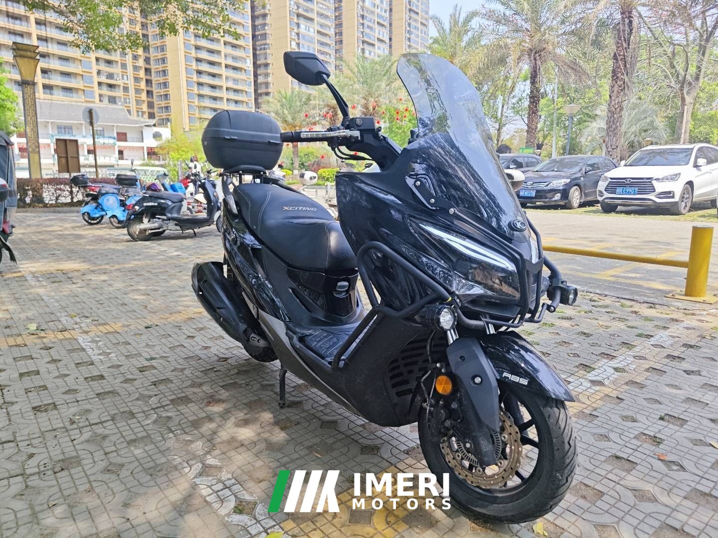 2020 KYMCO Downtown CT300