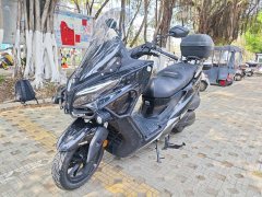 KYMCO Downtown CT300 - фото 2