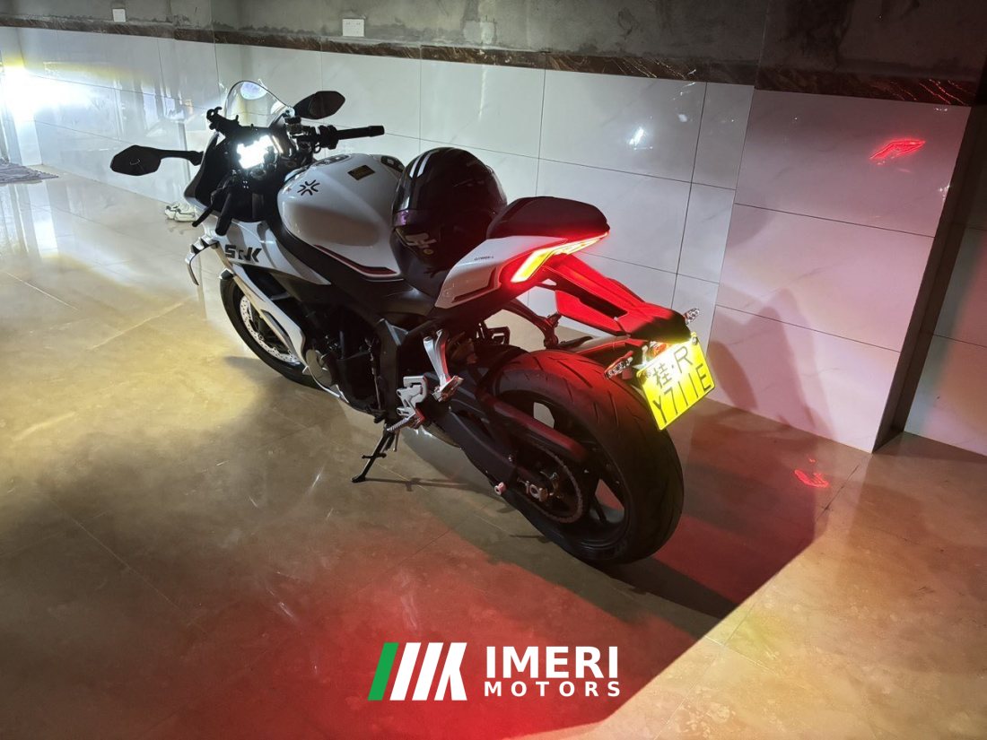 QJMOTOR Sai 600 680 cc - მოტოციკლი ჩინეთიდან