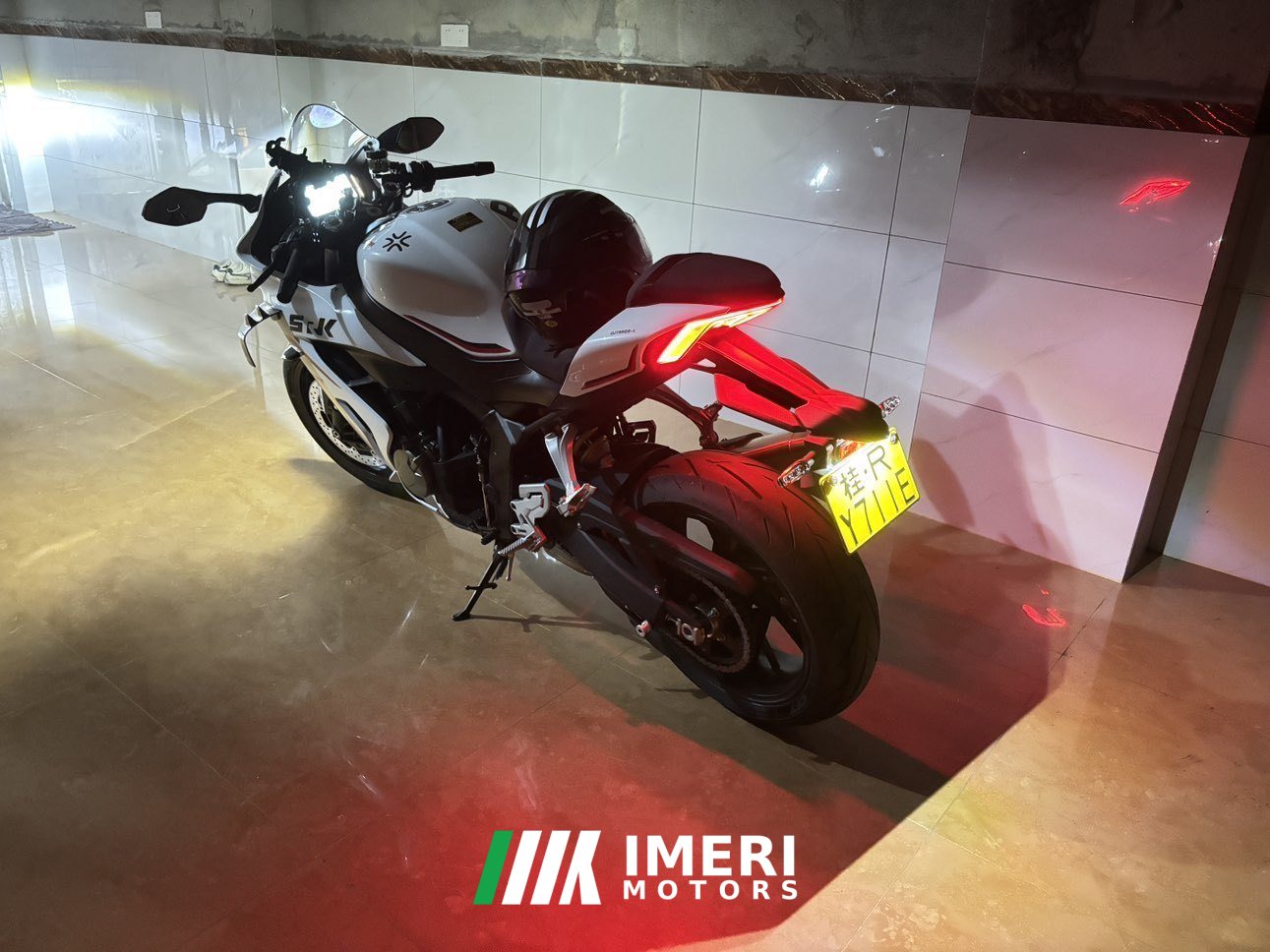 2026 QJMOTOR Sai 600 680 cc