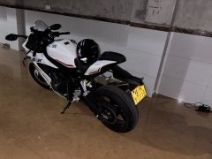 QJMOTOR Sai 600 680 cc - ფოტო 2