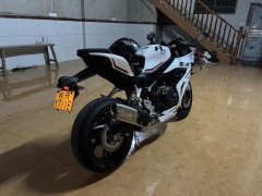 QJMOTOR Sai 600 680 cc - ფოტო 3