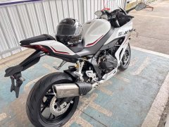 QJMOTOR Sai 600 680 cc - ფოტო 4