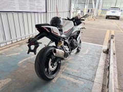 QJMOTOR Sai 600 680 cc - ფოტო 5