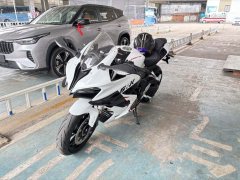 QJMOTOR Sai 600 680 cc - ფოტო 7