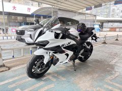 QJMOTOR Sai 600 680 cc - ფოტო 8