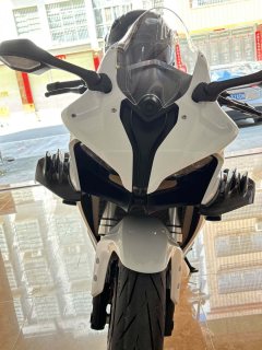 QJMOTOR Sai 600 680 cc - ფოტო 9