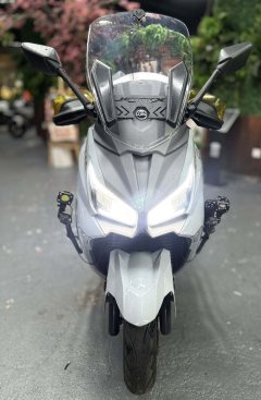 SYM Joymax Z 300 - ფოტო 2