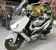 SYM Joymax Z 300 - ფოტო 3