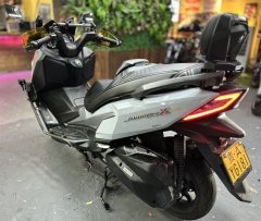 SYM Joymax Z 300 - ფოტო 9
