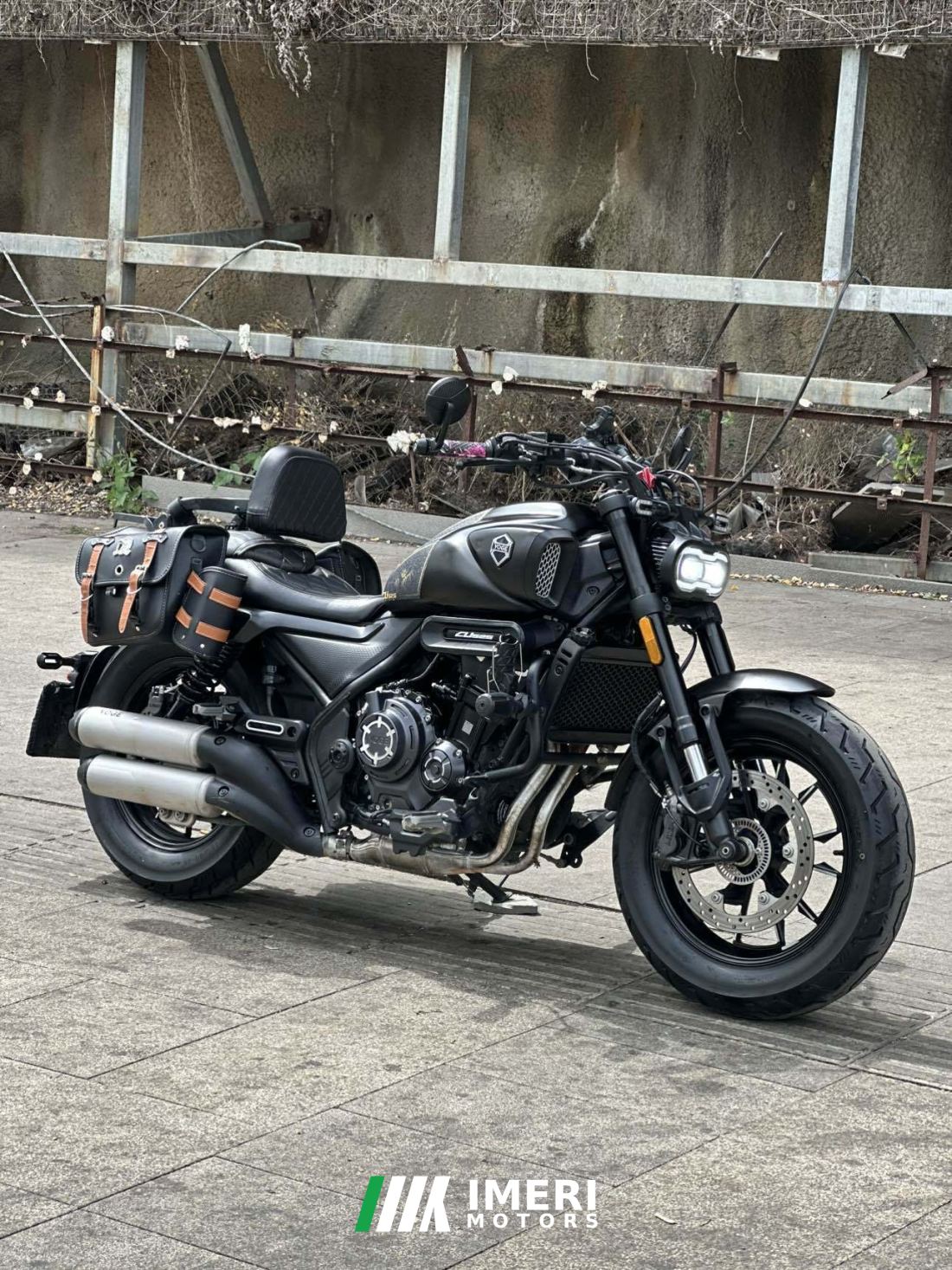 Voge CU525 500 cc - motorcycle from China