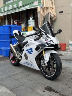Zhangxue Motorcycles 500RR - ფოტო 3