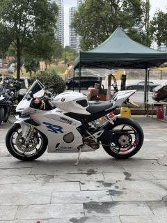 Zhangxue Motorcycles 500RR - ფოტო 6