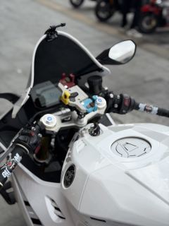 Zhangxue Motorcycles 500RR - ფოტო 7
