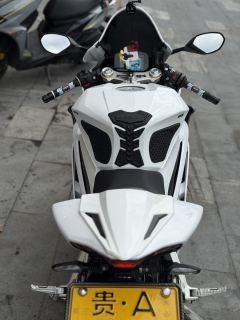 Zhangxue Motorcycles 500RR - ფოტო 8