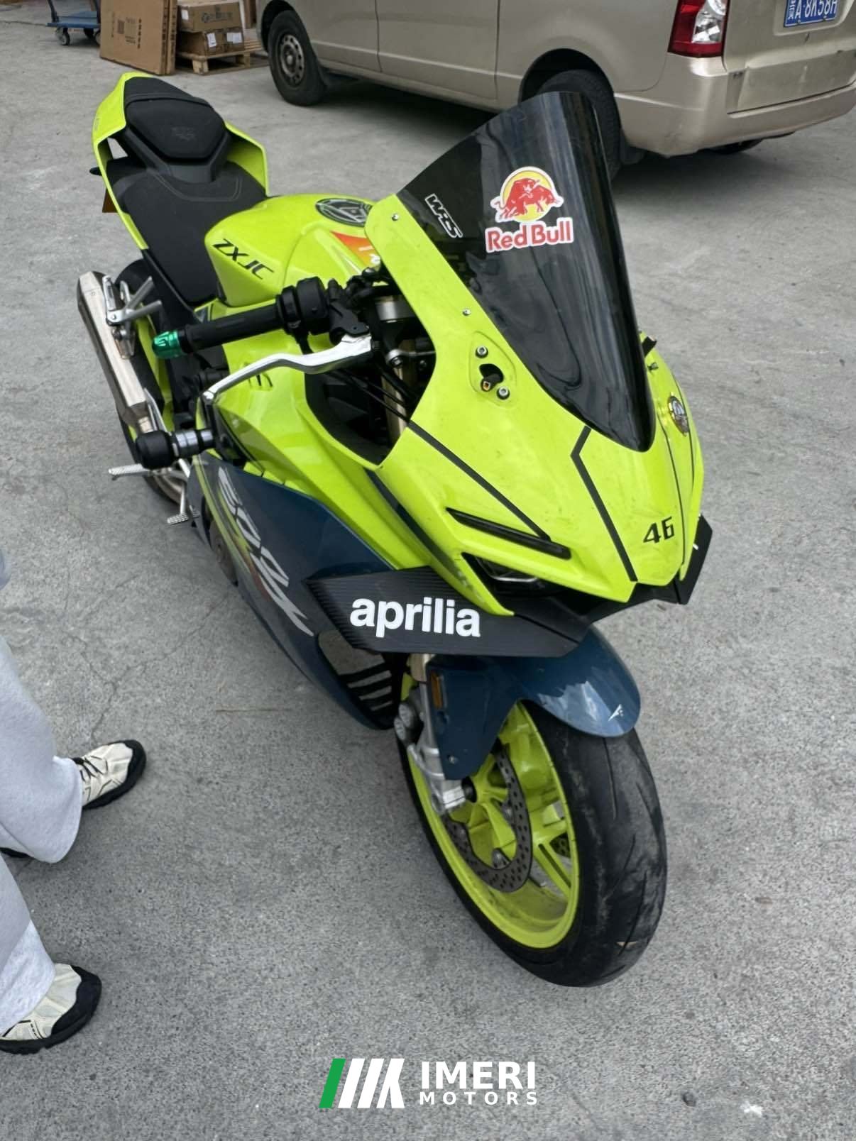 2025 Zhangxue Motorcycles 500RR