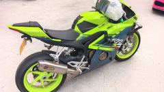 Zhangxue Motorcycles 500RR - photo 3