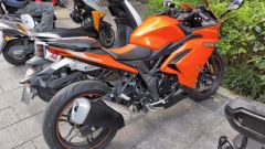 Voge 300RR - ფოტო 1