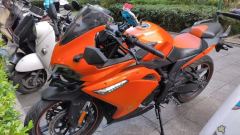 Voge 300RR - ფოტო 3