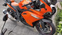 Voge 300RR - ფოტო 4