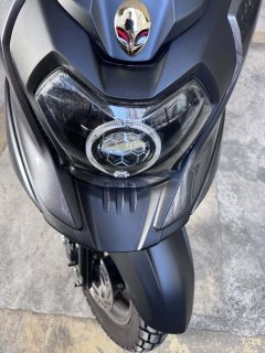 Jianshe Yamaha Fuying 125 - фото 1