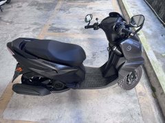 Jianshe Yamaha Fuying 125 - фото 2