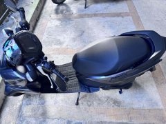 Jianshe Yamaha Fuying 125 - фото 3