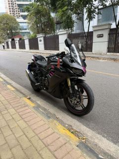 Voge 250RR - ფოტო 6