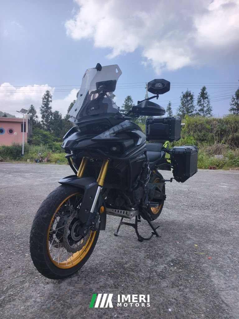2025 Voge DS625X 600 cc