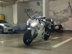 Zhangxue Motorcycles 500RR - ფოტო 1