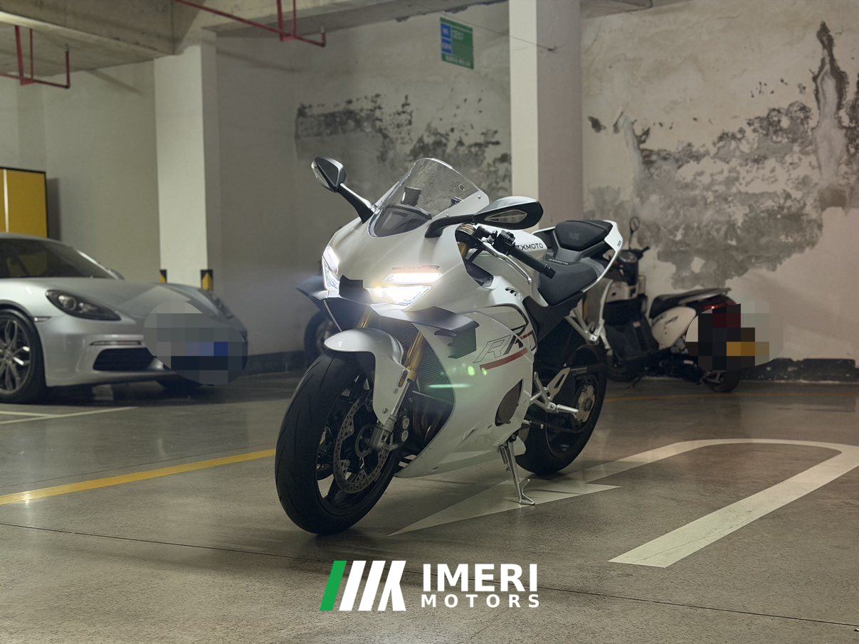 2026 Zhangxue Motorcycles 500RR