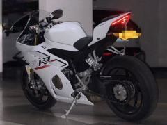 Zhangxue Motorcycles 500RR - ფოტო 2