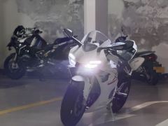 Zhangxue Motorcycles 500RR - ფოტო 3