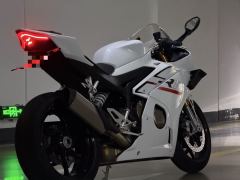 Zhangxue Motorcycles 500RR - ფოტო 4