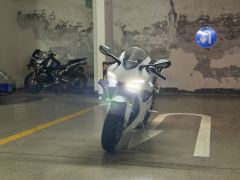 Zhangxue Motorcycles 500RR - ფოტო 6