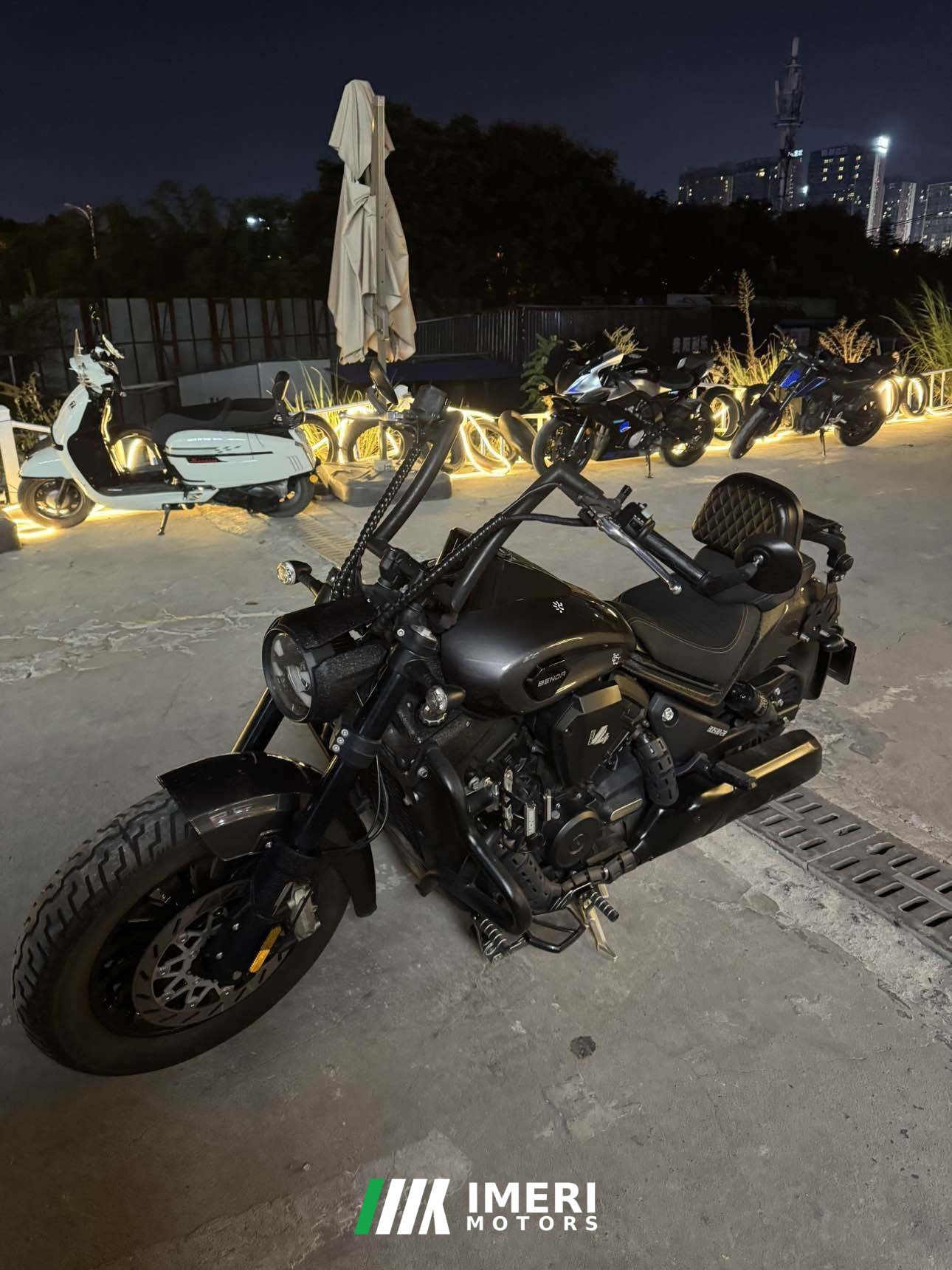 2023 Benda Black Flag 500